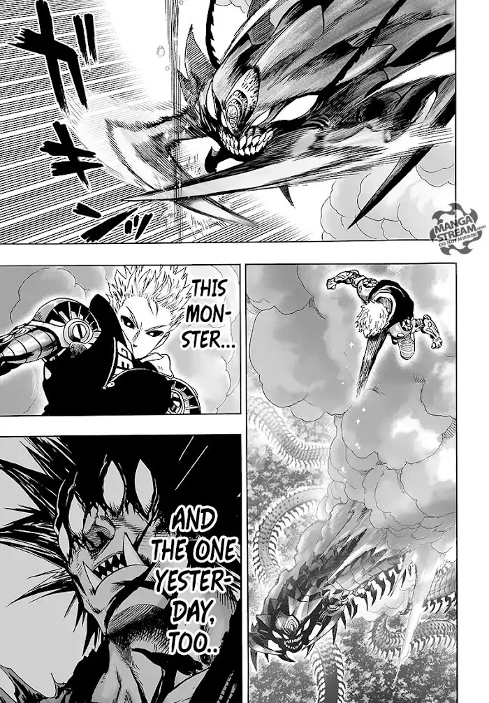 One Punch Man - Chapter 84 Page 90