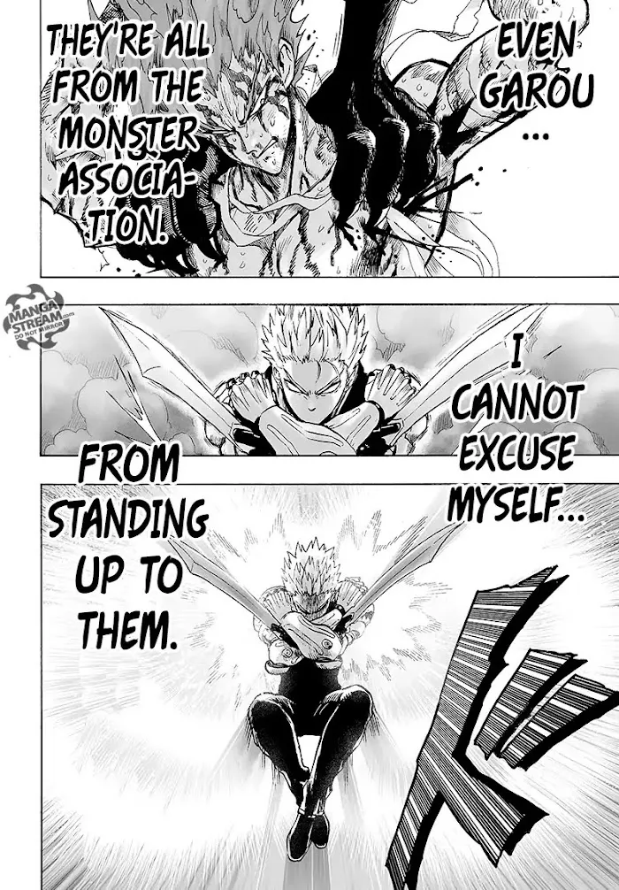 One Punch Man - Chapter 84 Page 91