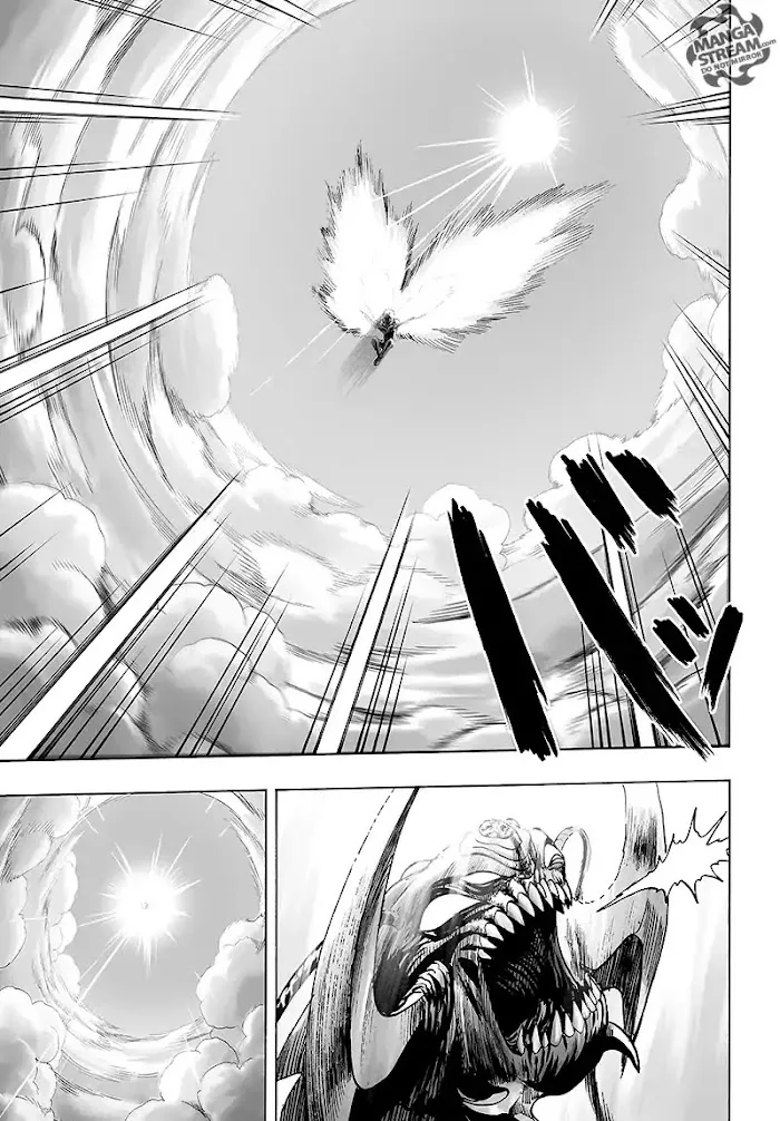 One Punch Man - Chapter 84 Page 92