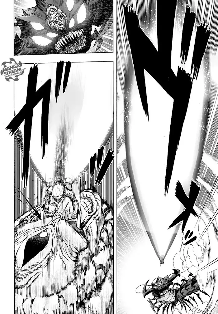 One Punch Man - Chapter 84 Page 93