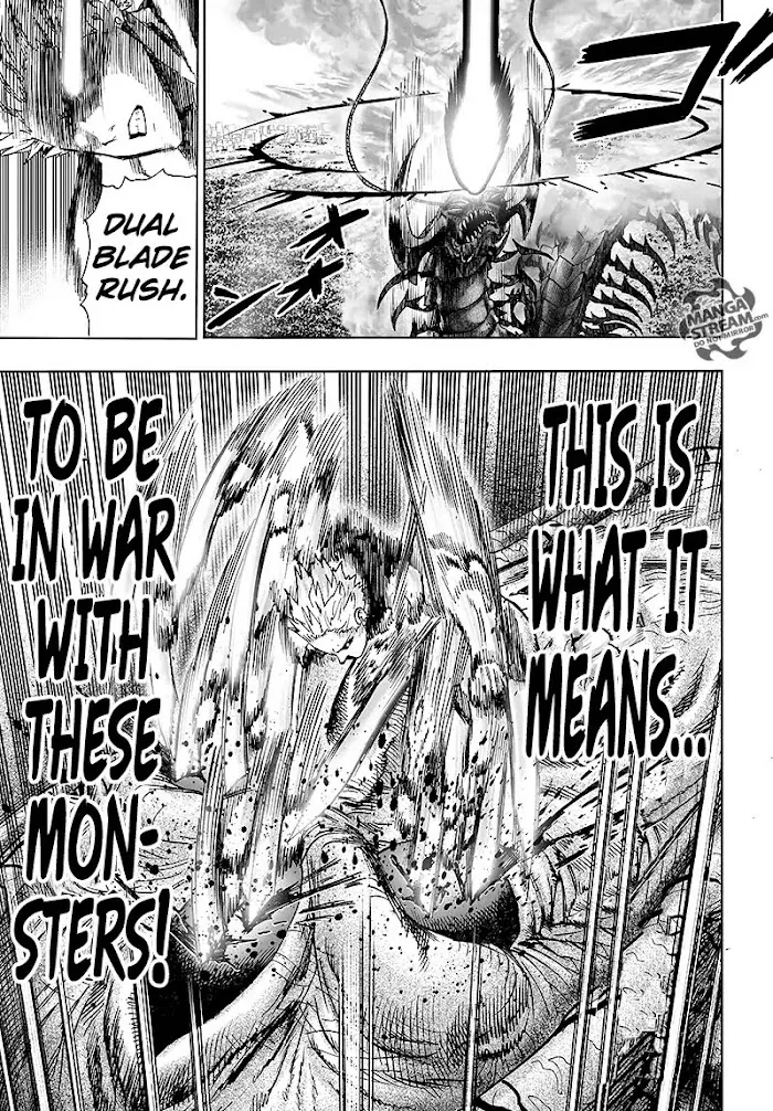 One Punch Man - Chapter 84 Page 94