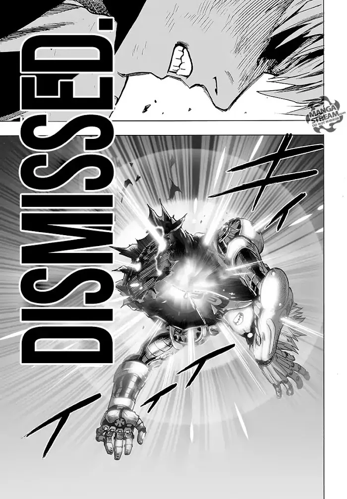 One Punch Man - Chapter 84 Page 98
