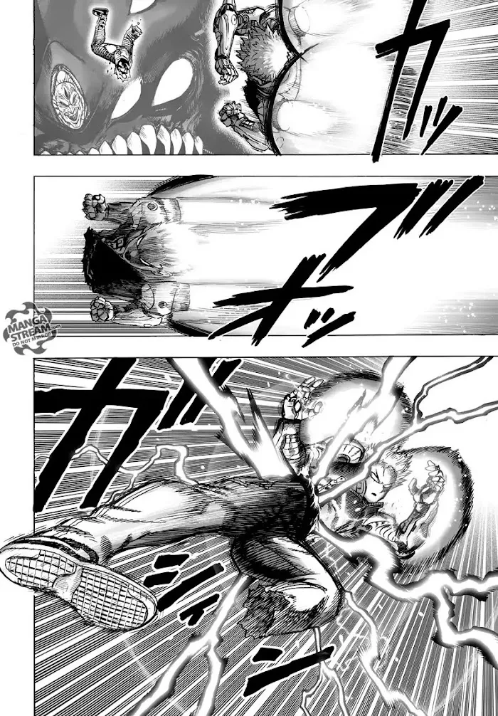 One Punch Man - Chapter 84 Page 99