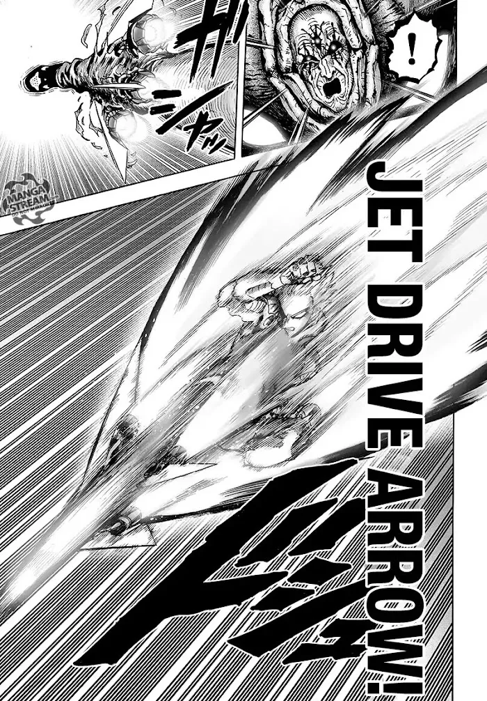 One Punch Man - Chapter 84 Page 100