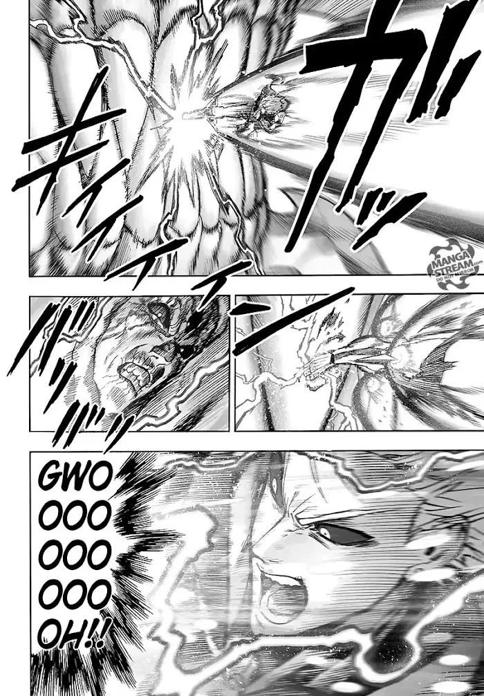 One Punch Man - Chapter 84 Page 101