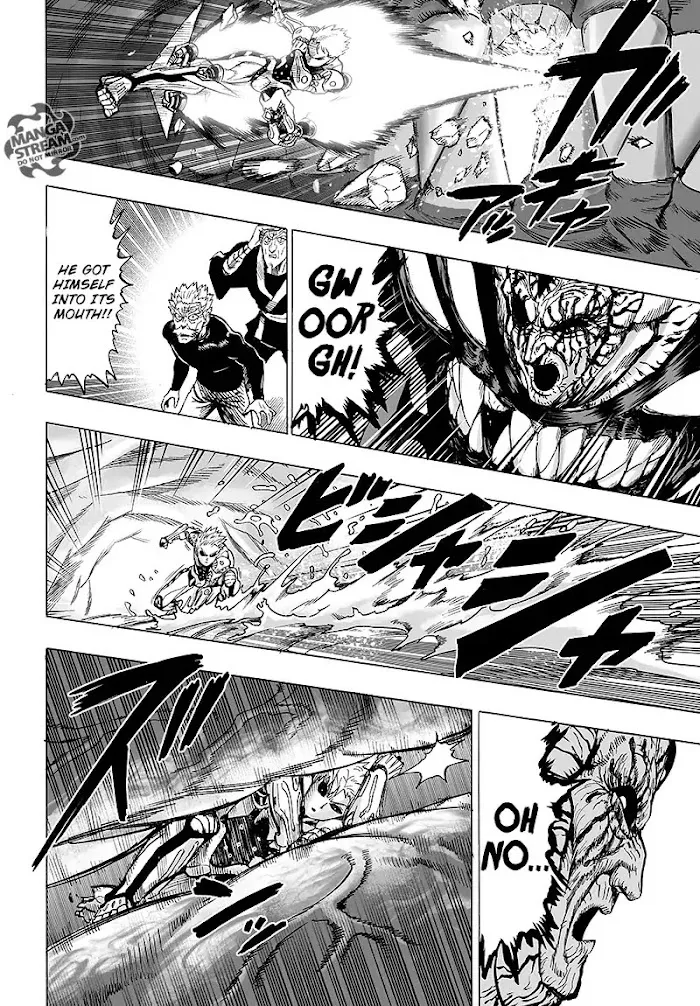 One Punch Man - Chapter 84 Page 103