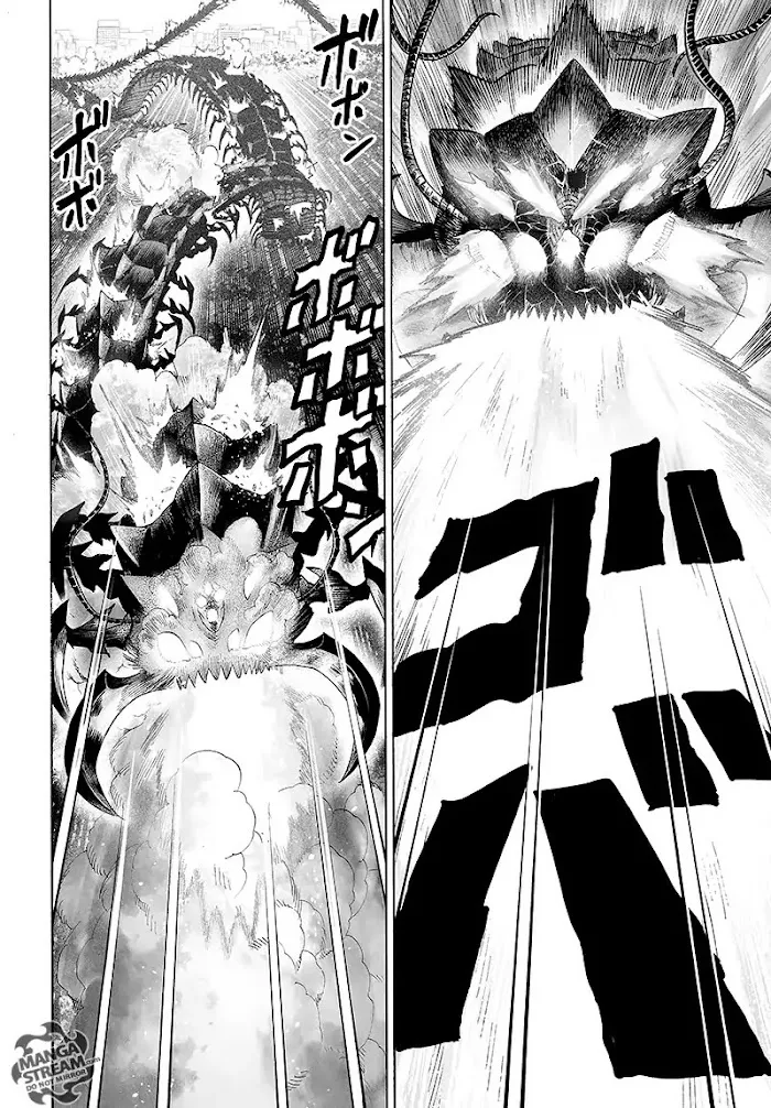 One Punch Man - Chapter 84 Page 106