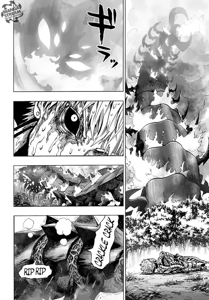 One Punch Man - Chapter 84 Page 108