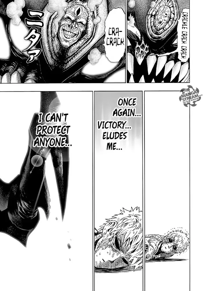 One Punch Man - Chapter 84 Page 109