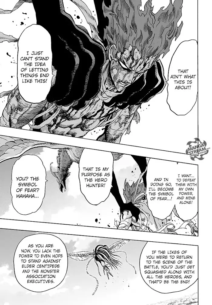 One Punch Man - Chapter 84 Page 111