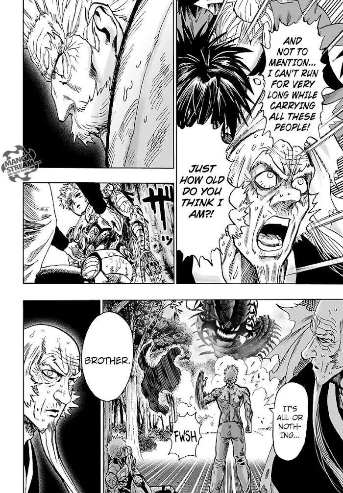 One Punch Man - Chapter 84 Page 114