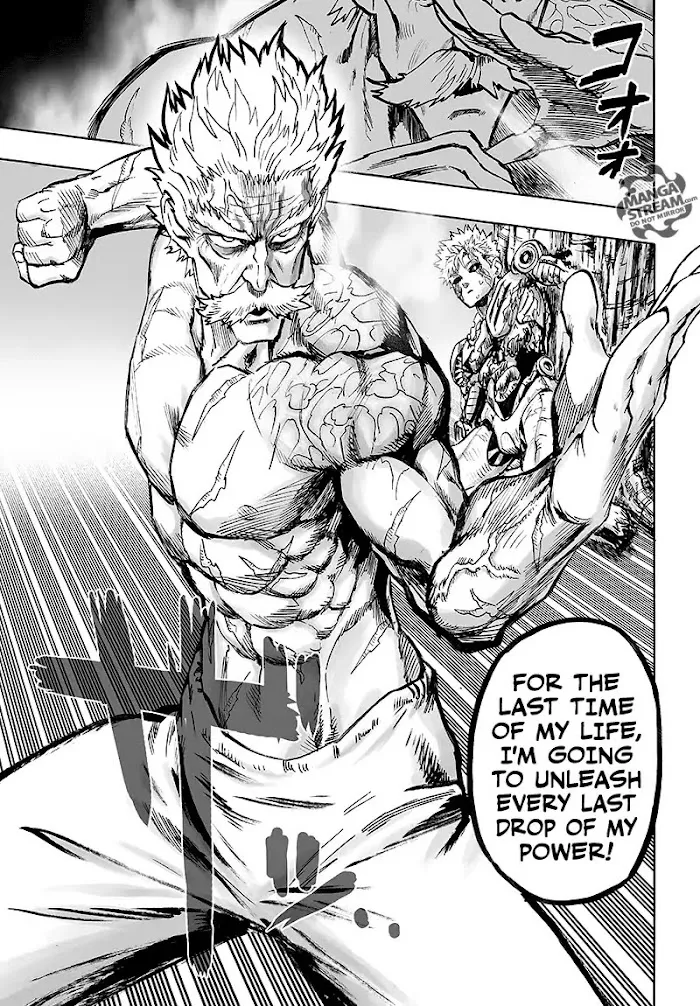 One Punch Man - Chapter 84 Page 115
