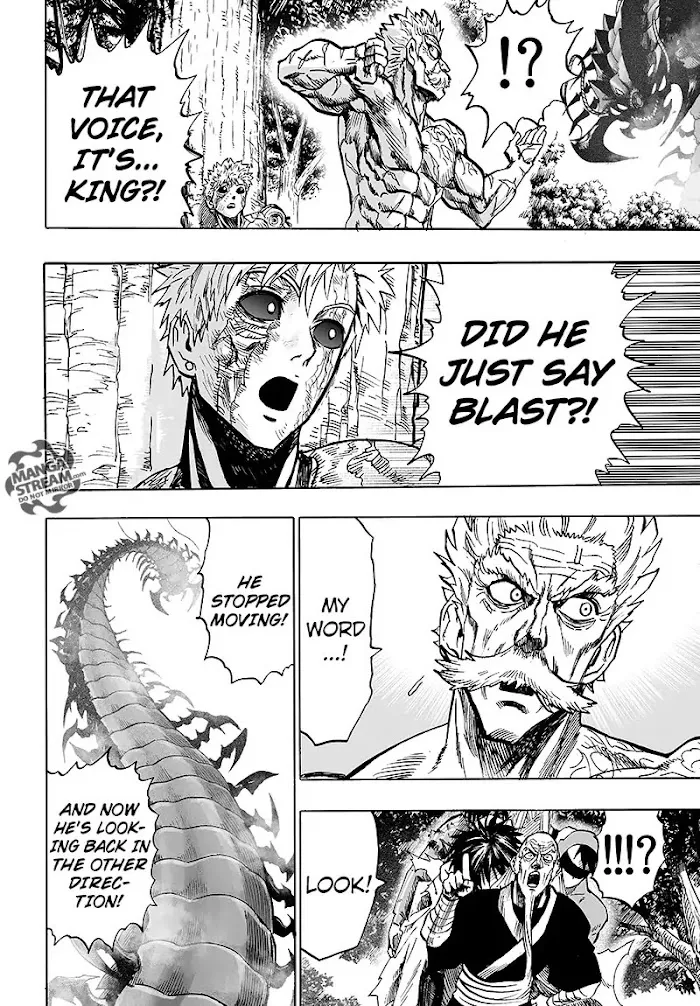 One Punch Man - Chapter 84 Page 117