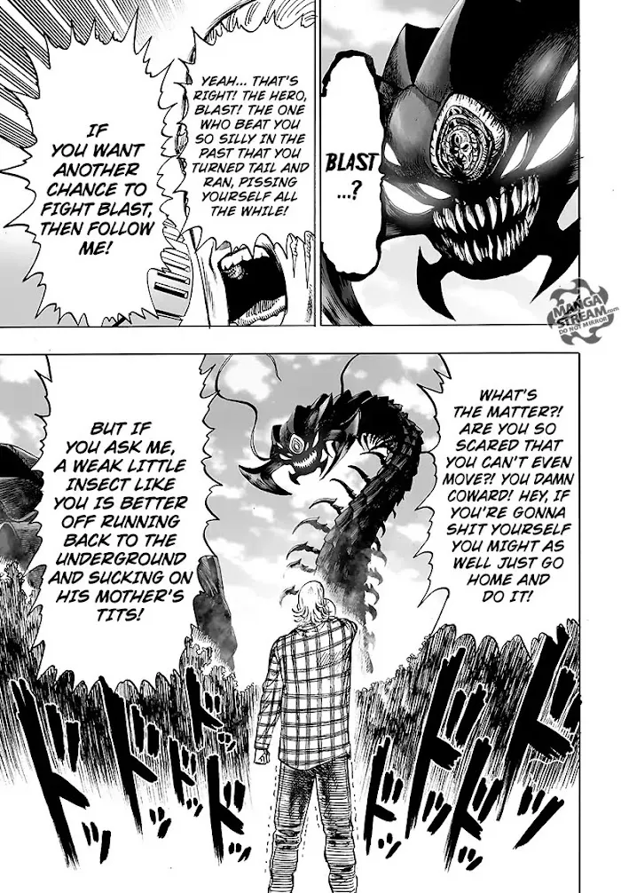 One Punch Man - Chapter 84 Page 118
