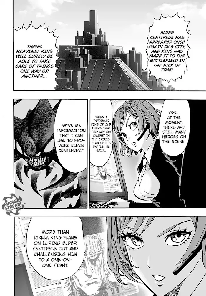One Punch Man - Chapter 84 Page 119