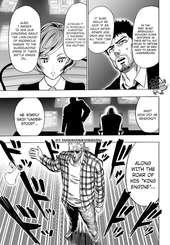 One Punch Man - Chapter 84 Page 120