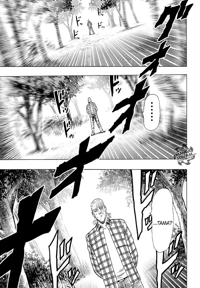 One Punch Man - Chapter 84 Page 122