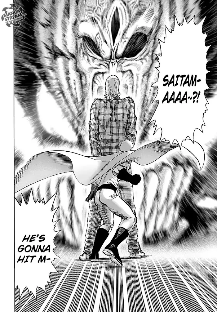 One Punch Man - Chapter 84 Page 123