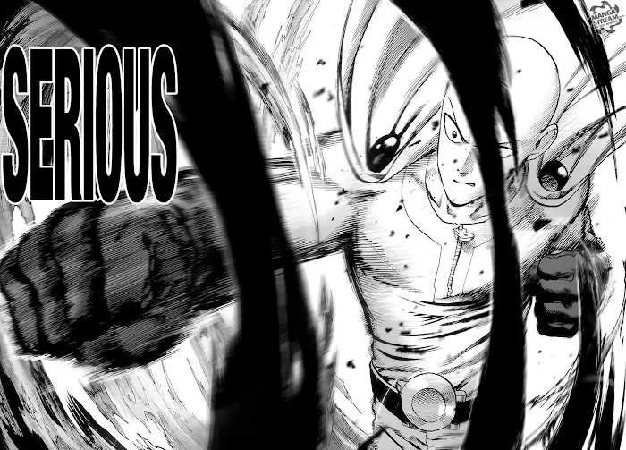 One Punch Man - Chapter 84 Page 125