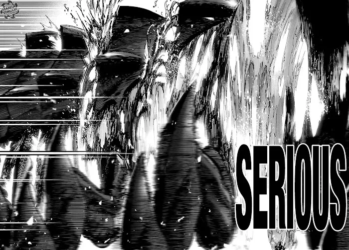 One Punch Man - Chapter 84 Page 127