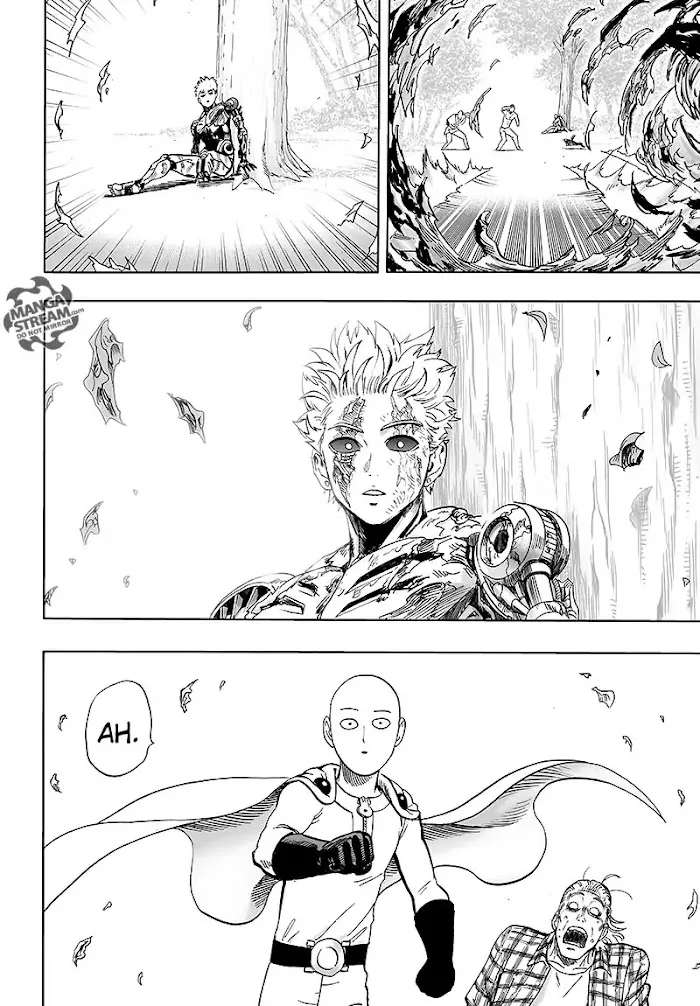 One Punch Man - Chapter 84 Page 129