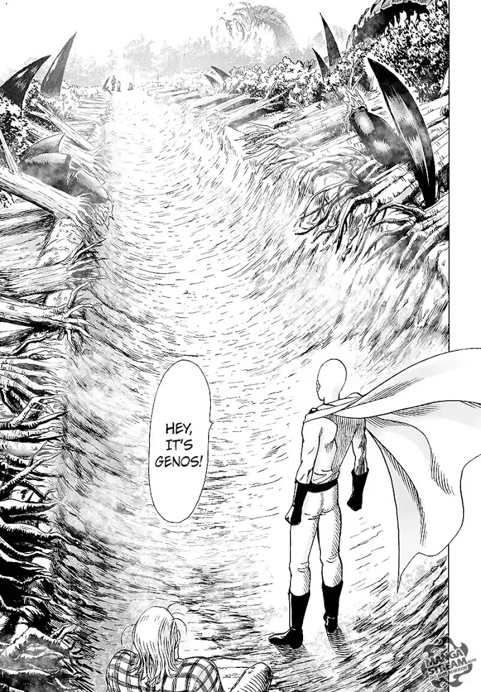One Punch Man - Chapter 84 Page 130