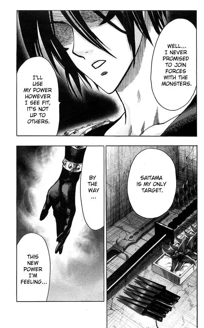 One Punch Man - Chapter 85.5 Page 2