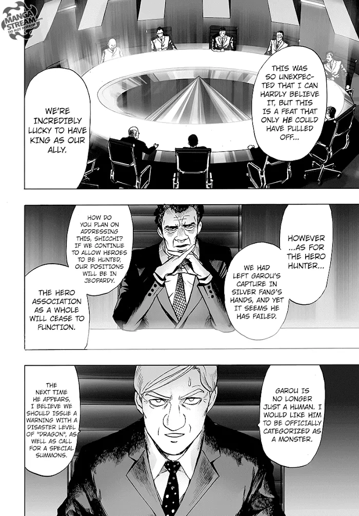 One Punch Man - Chapter 85 Page 3
