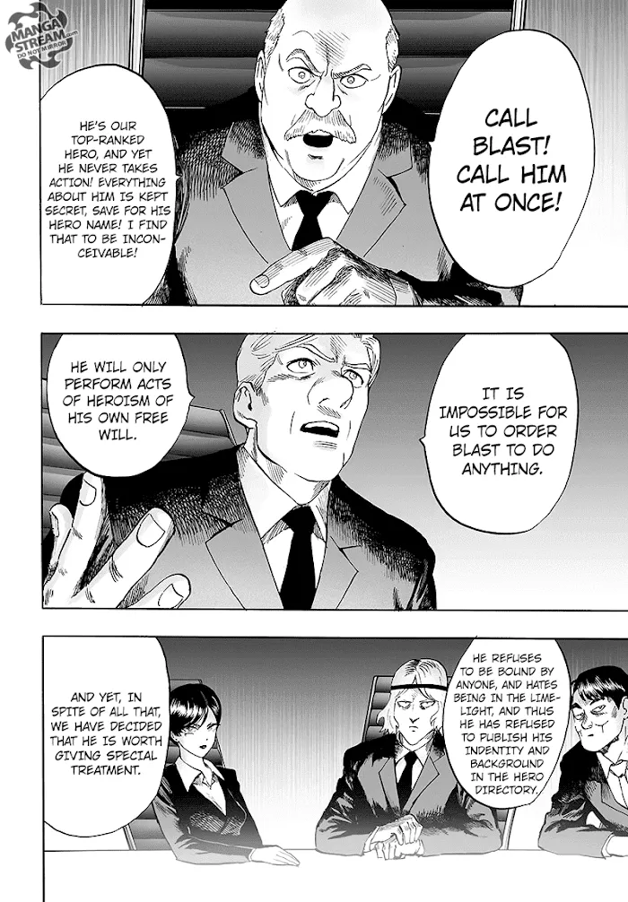 One Punch Man - Chapter 85 Page 5