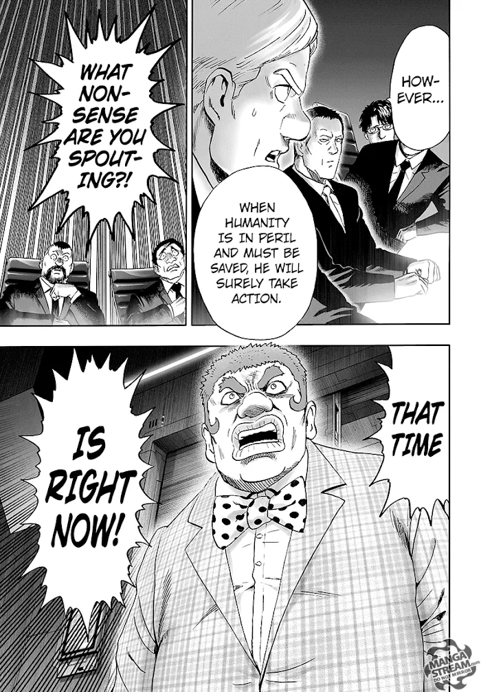 One Punch Man - Chapter 85 Page 6