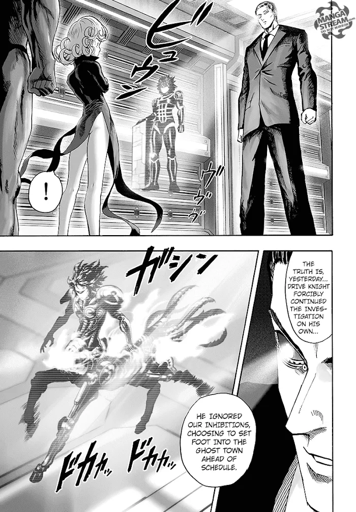 One Punch Man - Chapter 85 Page 12