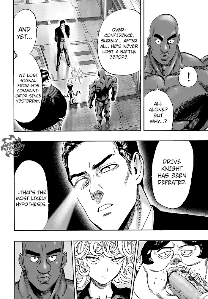 One Punch Man - Chapter 85 Page 13