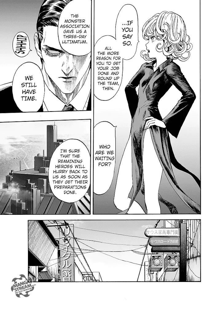 One Punch Man - Chapter 85 Page 14