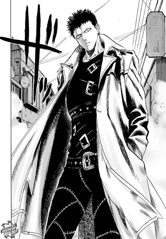 One Punch Man - Chapter 85 Page 15