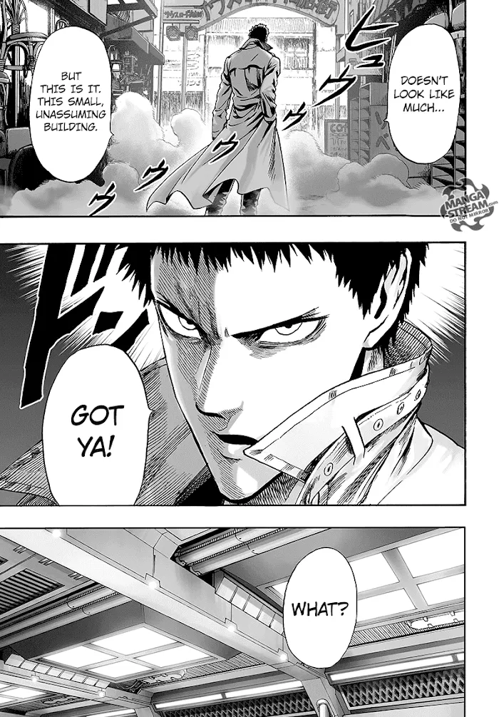 One Punch Man - Chapter 85 Page 16