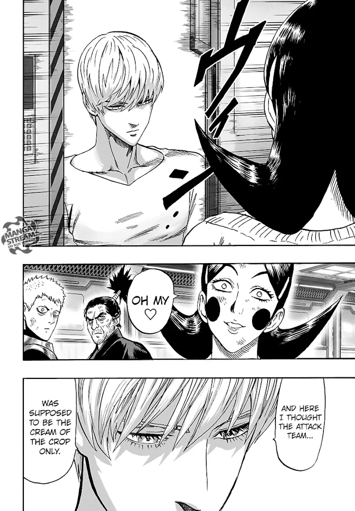 One Punch Man - Chapter 85 Page 19