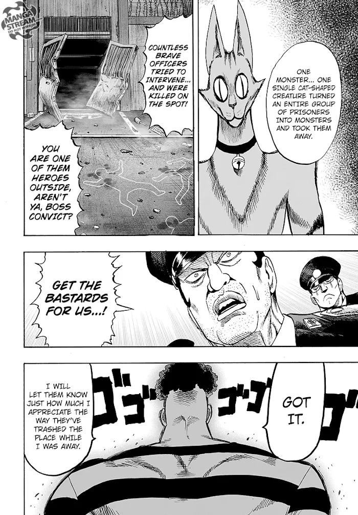 One Punch Man - Chapter 85 Page 23