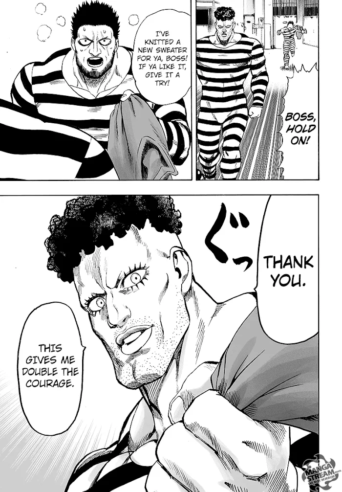 One Punch Man - Chapter 85 Page 24