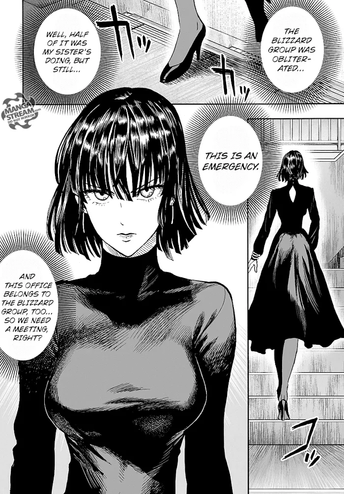 One Punch Man - Chapter 85 Page 29