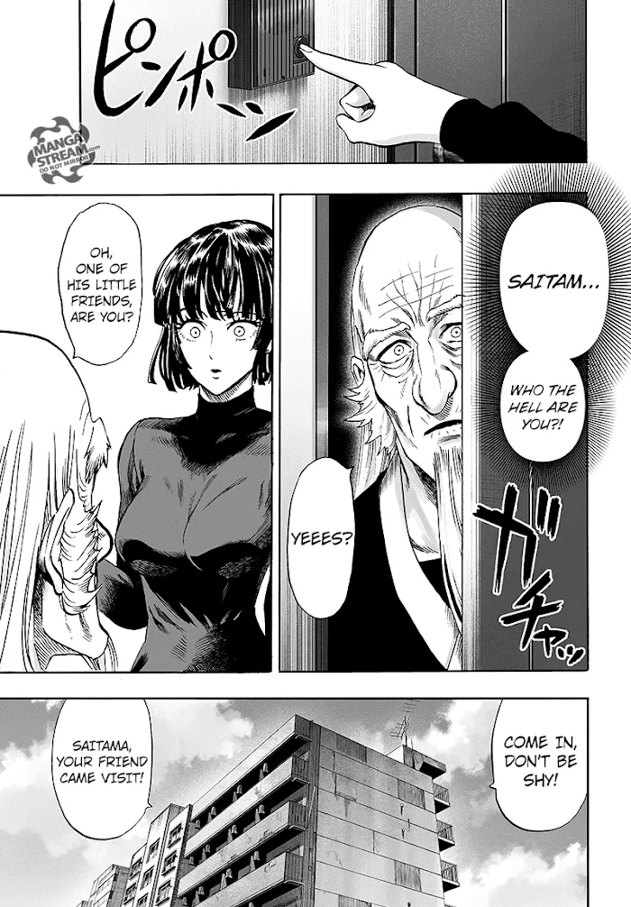 One Punch Man - Chapter 85 Page 30