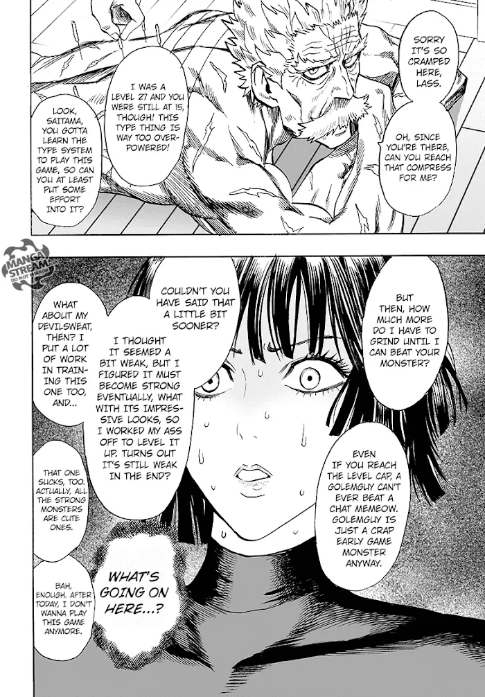 One Punch Man - Chapter 85 Page 33