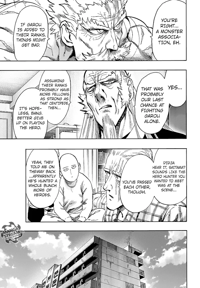 One Punch Man - Chapter 85 Page 40