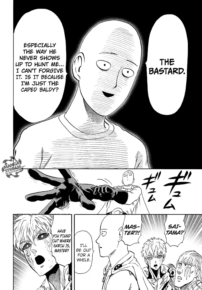 One Punch Man - Chapter 85 Page 41