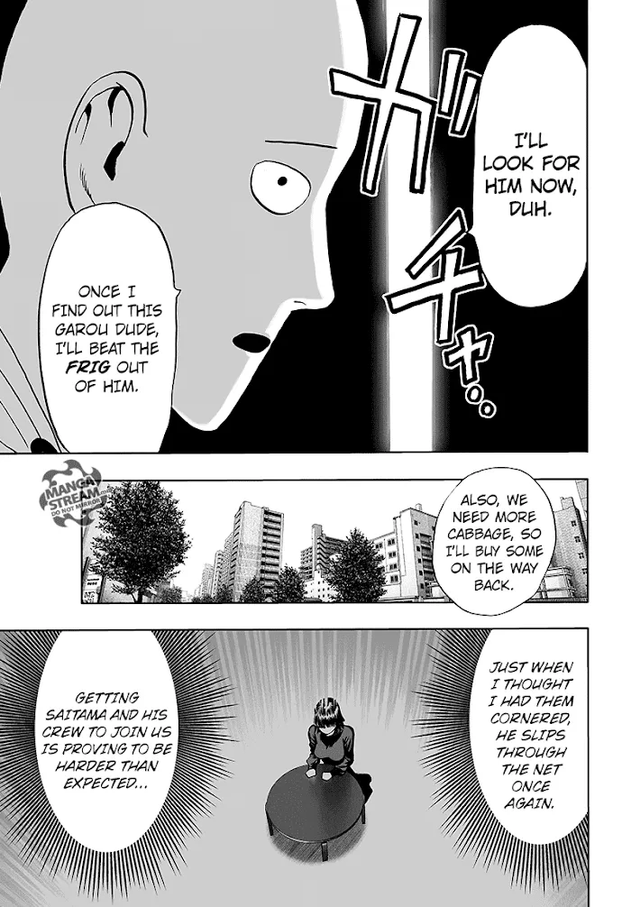 One Punch Man - Chapter 85 Page 42