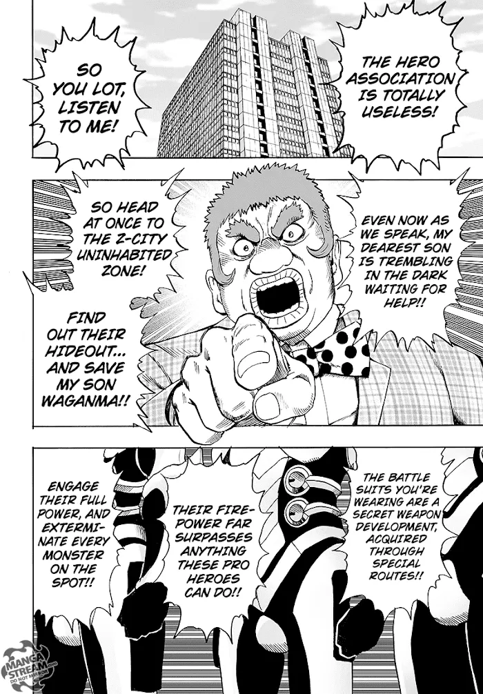 One Punch Man - Chapter 85 Page 43
