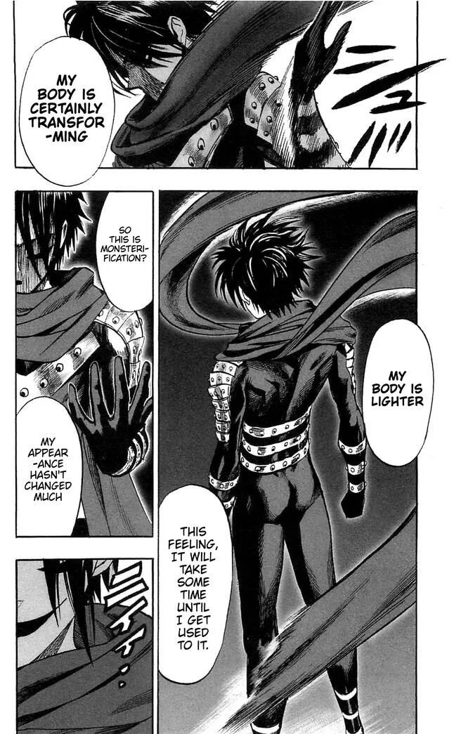One Punch Man - Chapter 86.5 Page 3