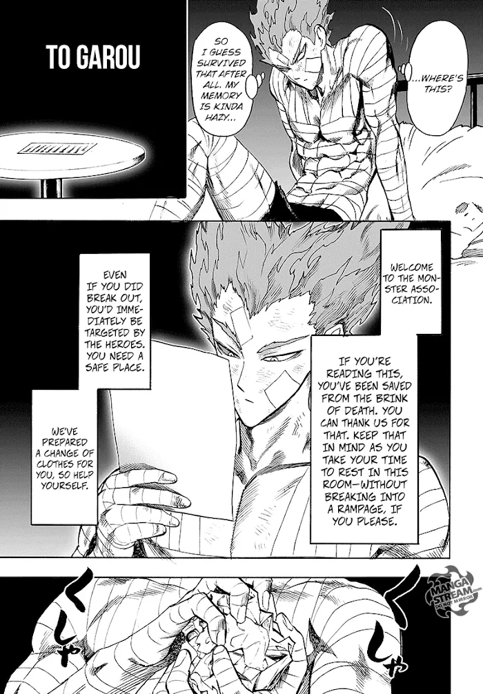 One Punch Man - Chapter 86 Page 4