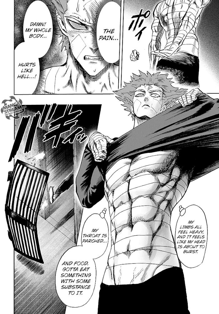 One Punch Man - Chapter 86 Page 5