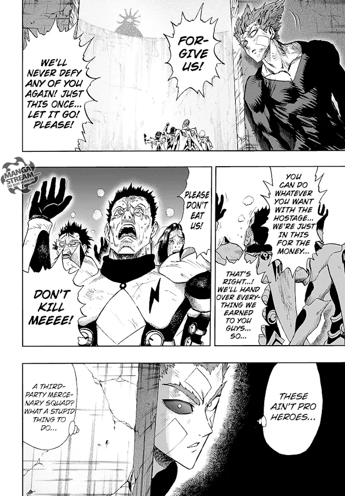 One Punch Man - Chapter 86 Page 7
