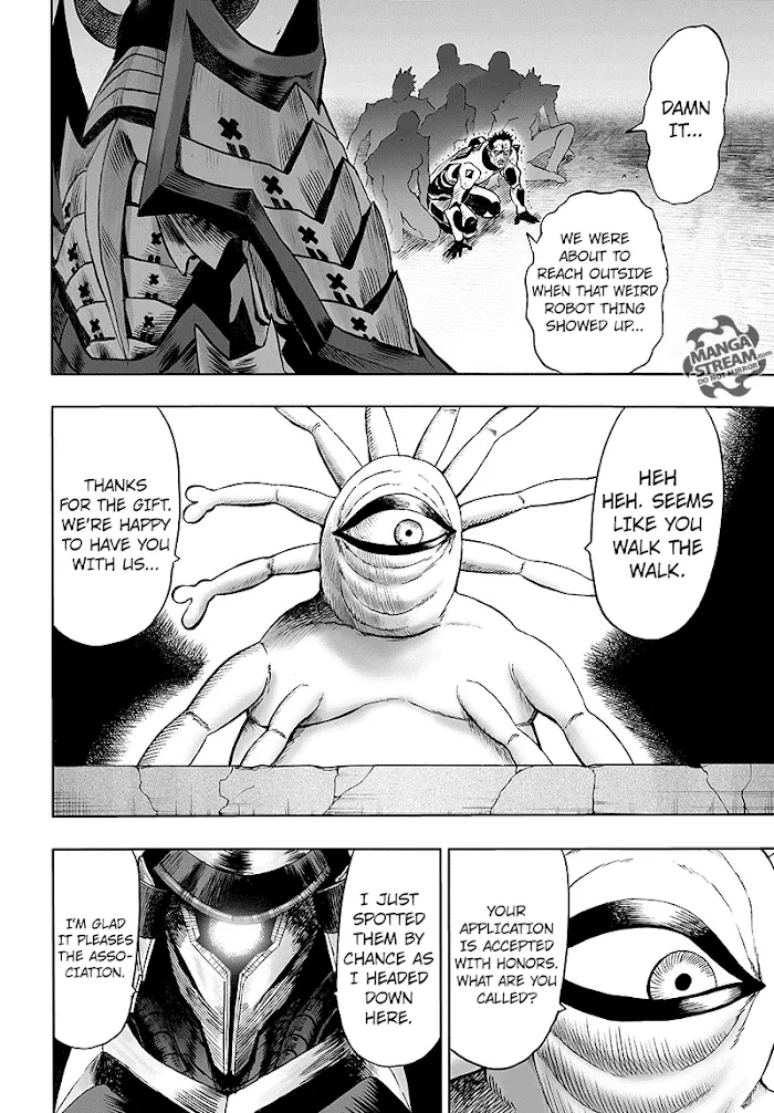 One Punch Man - Chapter 86 Page 9
